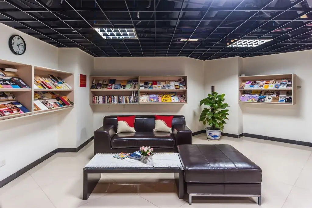 Гуанчжоу: Springdale Serviced Residence Guangzhou
