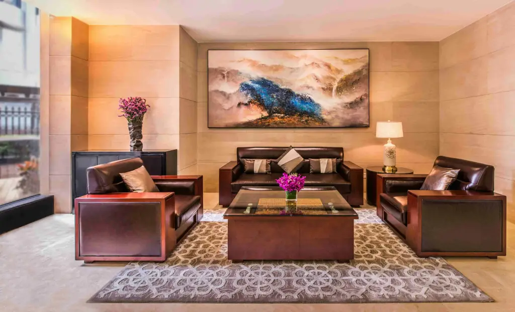 Гуанчжоу: Springdale Serviced Residence Guangzhou