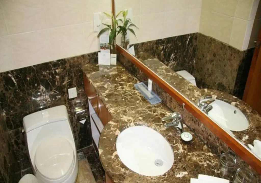 Далянь: Dalian Asia Pacific Service Apartment