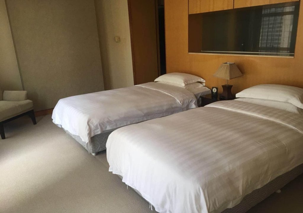 Далянь: Dalian Asia Pacific Service Apartment