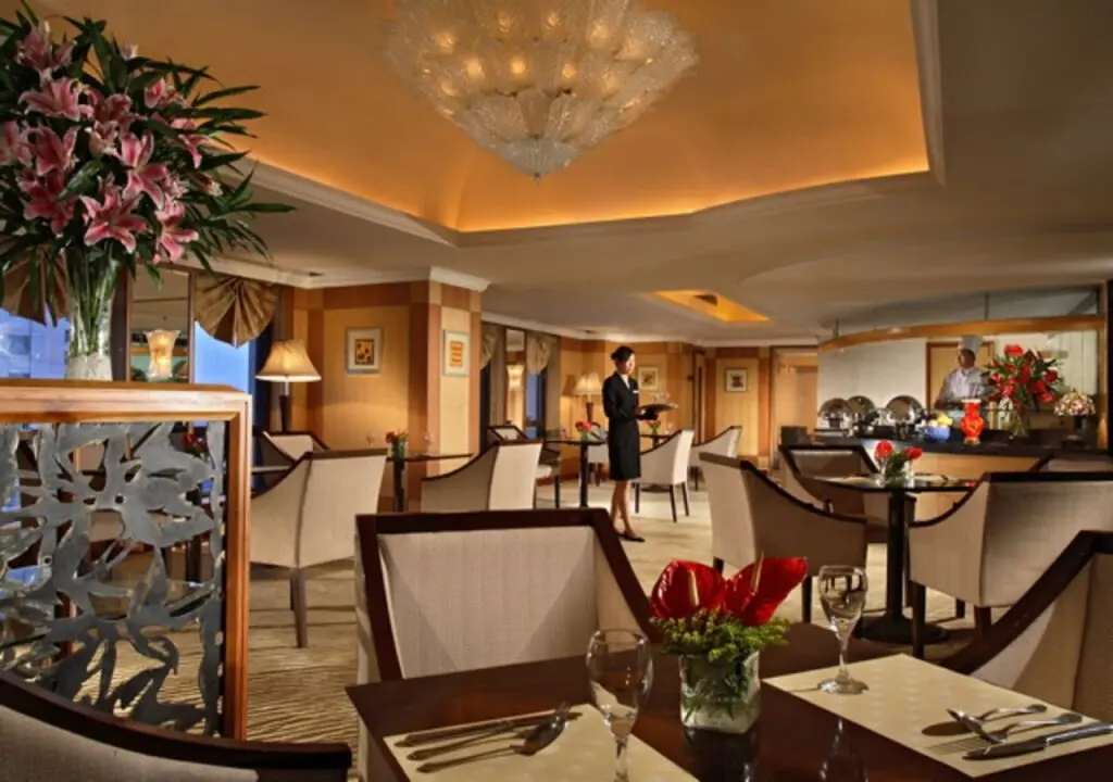 Далянь: Dalian Asia Pacific Service Apartment