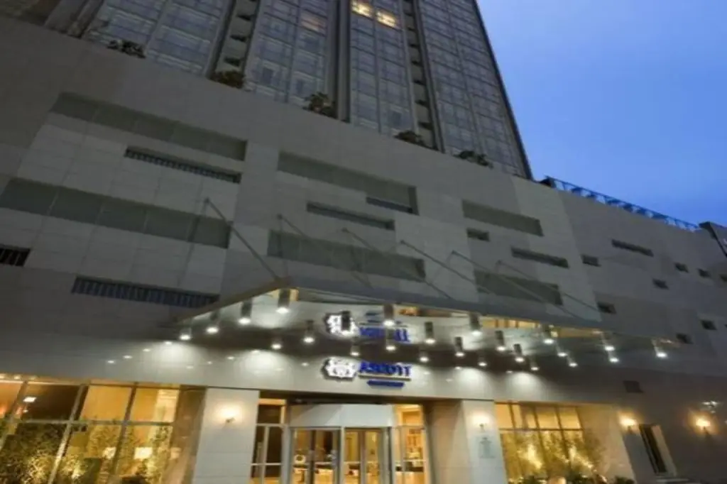 Ascott Guangzhou — фото 1