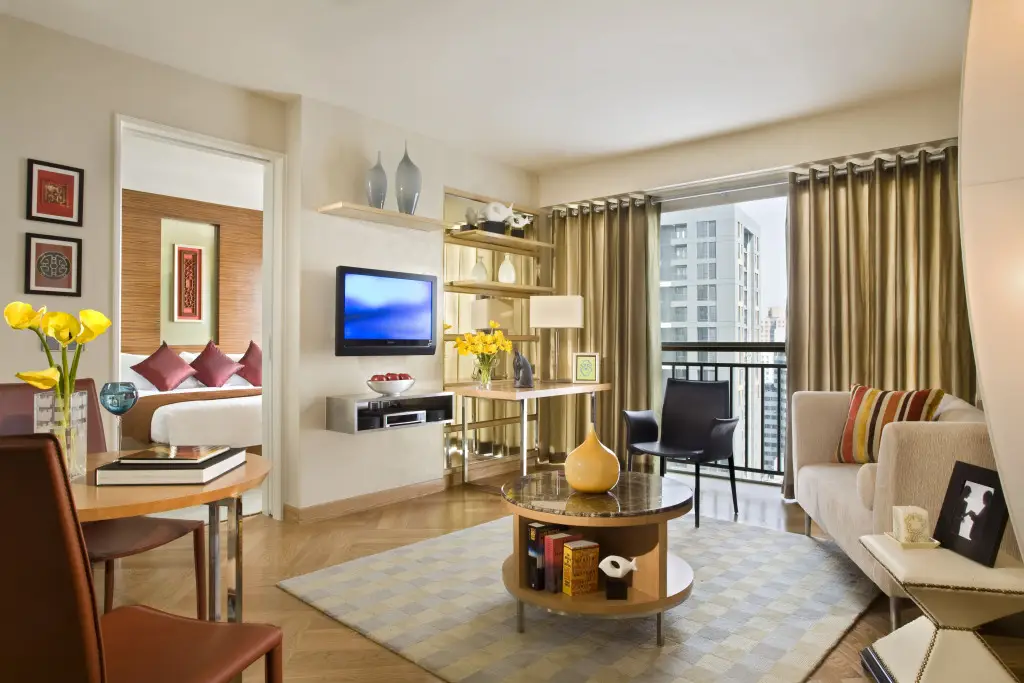 Гуанчжоу: Ascott Guangzhou