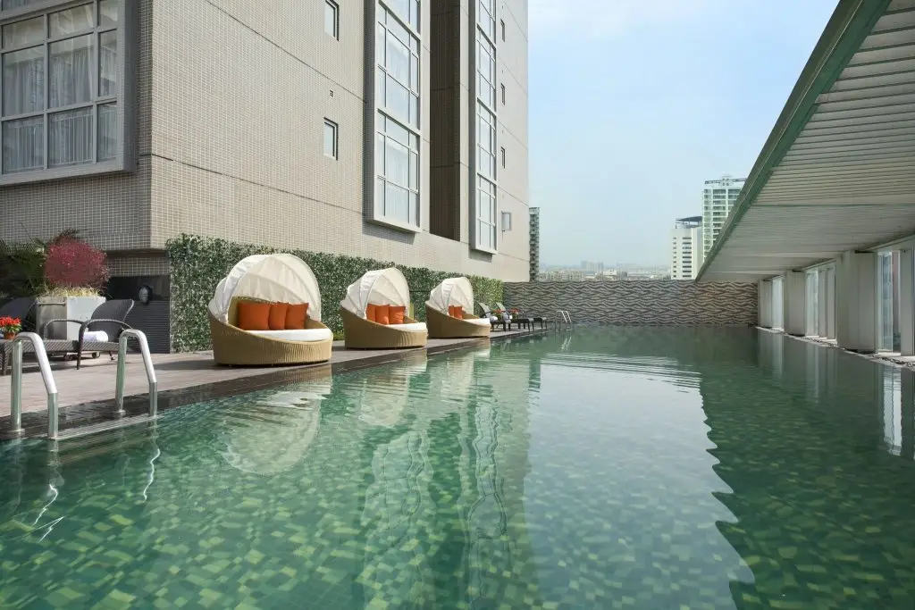 Гуанчжоу: Ascott Guangzhou