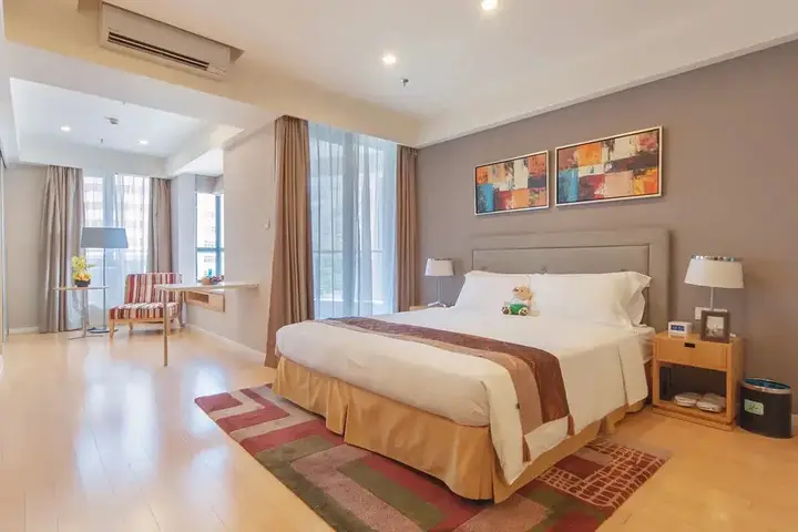 Шэньчжэнь: Mango Garden City Business Apartment
