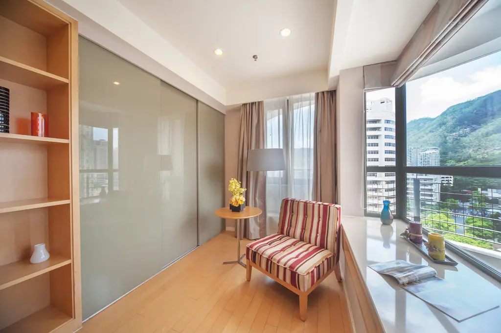 Шэньчжэнь: Mango Garden City Business Apartment