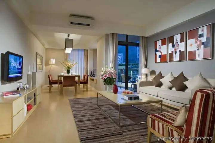 Шэньчжэнь: Mango Garden City Business Apartment