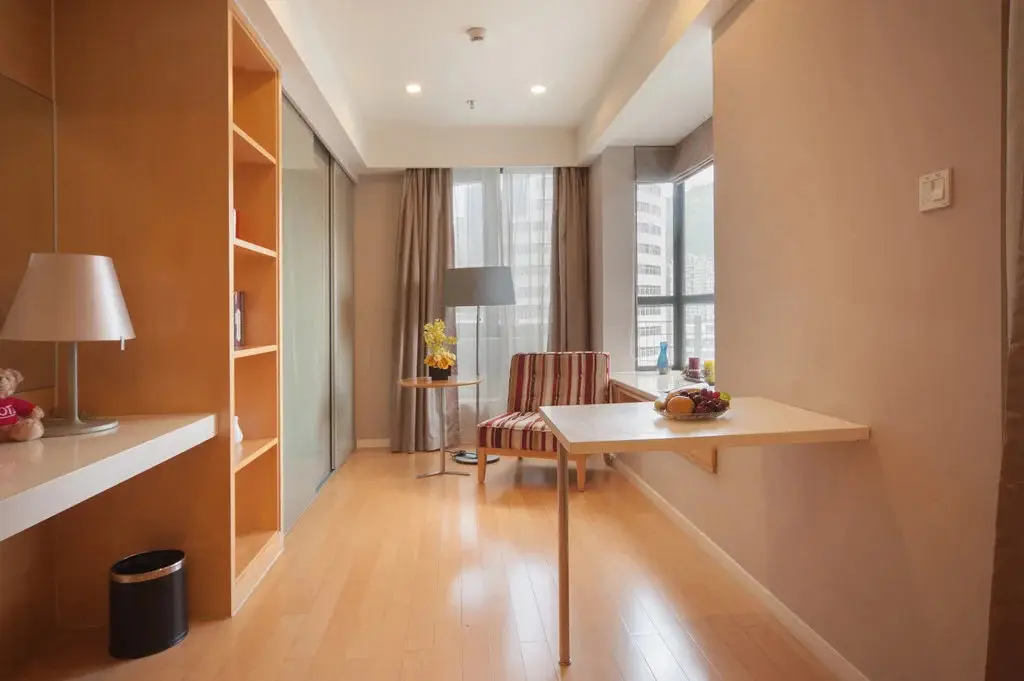 Шэньчжэнь: Mango Garden City Business Apartment