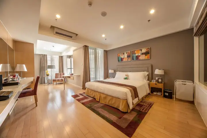 Шэньчжэнь: Mango Garden City Business Apartment
