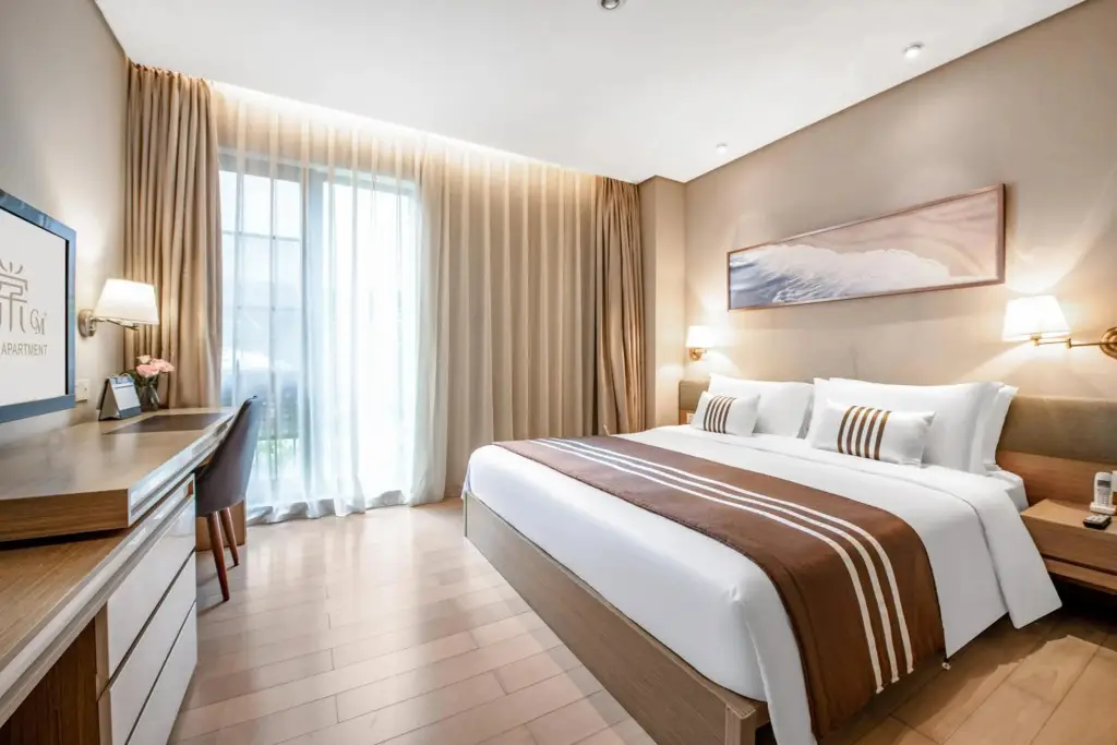 Шэньчжэнь: CM Serviced Apartment Shenzhen Hillside