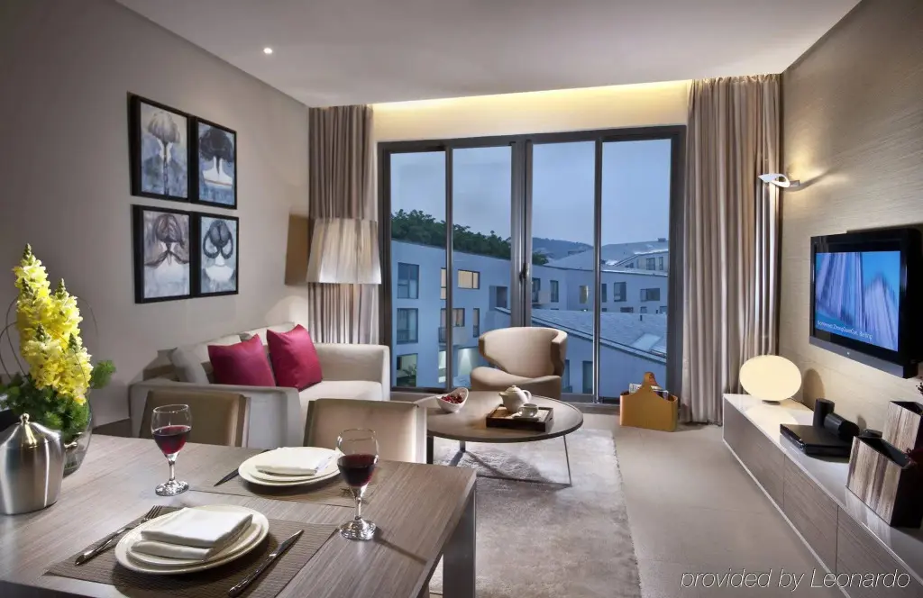 Шэньчжэнь: CM Serviced Apartment Shenzhen Hillside