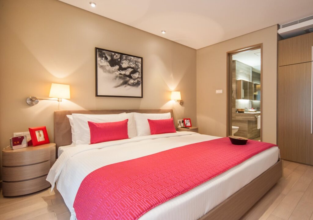 Шэньчжэнь: CM Serviced Apartment Shenzhen Hillside