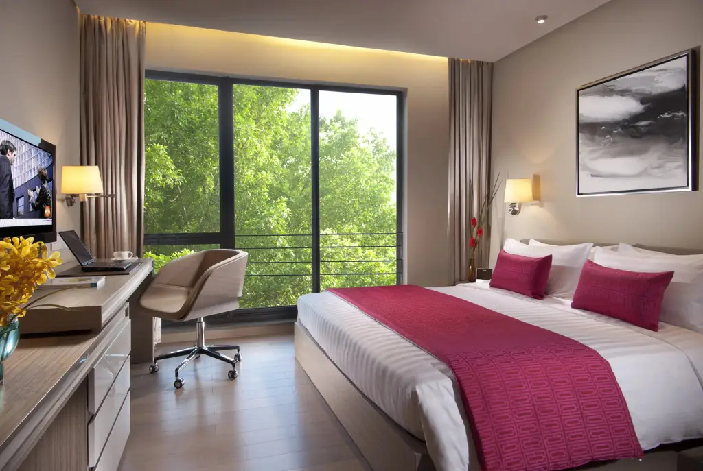 Шэньчжэнь: CM Serviced Apartment Shenzhen Hillside