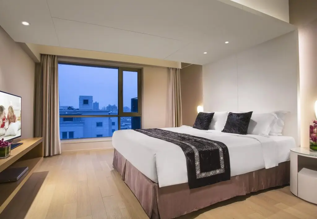 Сиань: Citadines Central Xi'an
