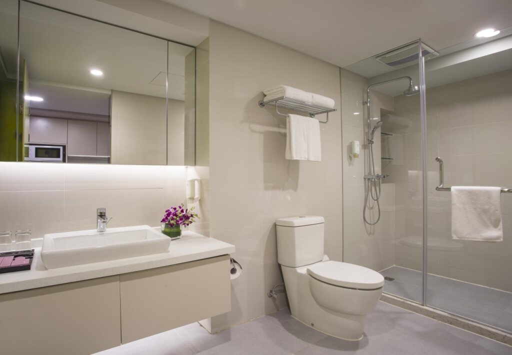 Сиань: Citadines Central Xi'an