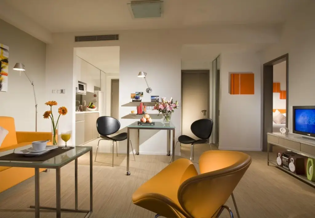 Сиань: Citadines Central Xi'an