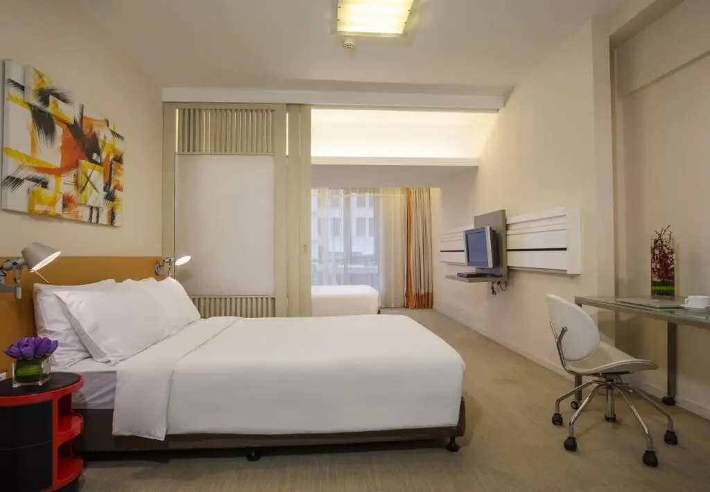 Сиань: Citadines Central Xi'an
