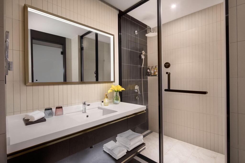 Шанхай: Citadines Lujiazui Shanghai