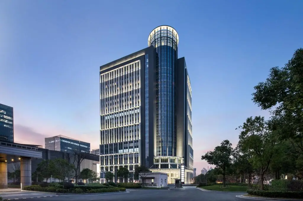 Шанхай: Citadines Lujiazui Shanghai