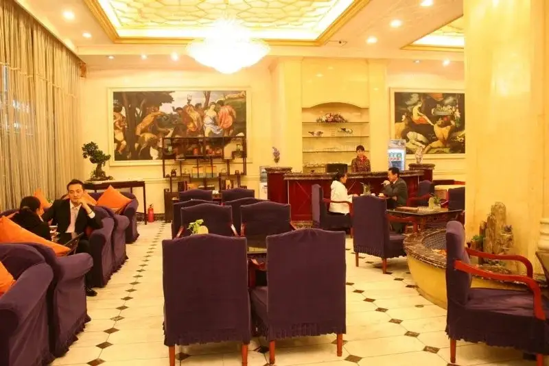 Шэньян: Wonhurg International Hotel