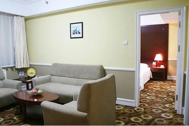 Шэньян: Wonhurg International Hotel