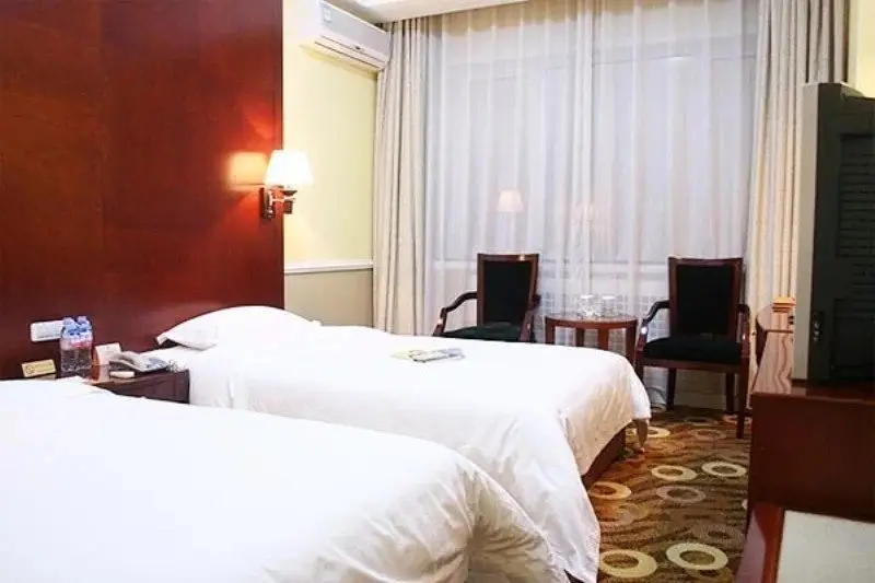Шэньян: Wonhurg International Hotel