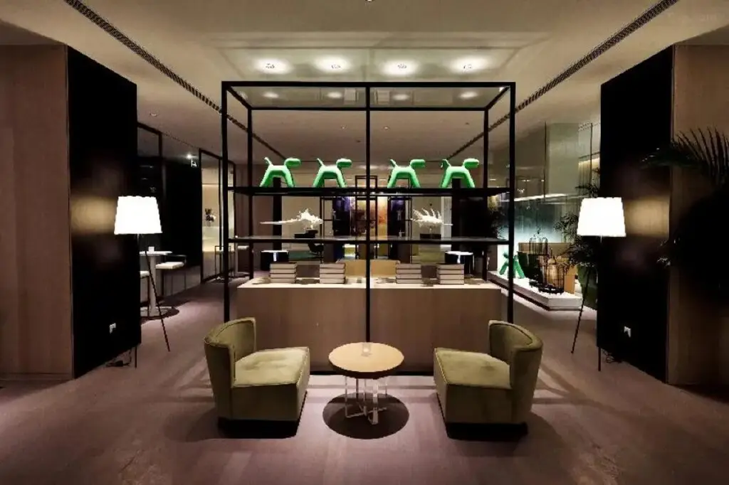 Шанхай: JinJiang Metropolo Hua Ting Guest House