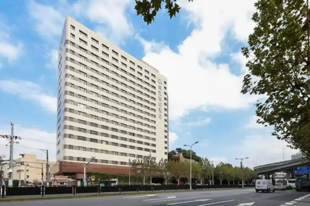 JinJiang Metropolo Hua Ting Guest House — фото 1