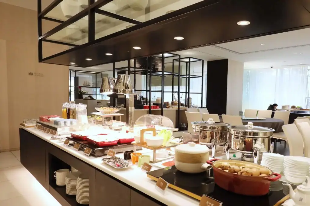 Шанхай: JinJiang Metropolo Hua Ting Guest House