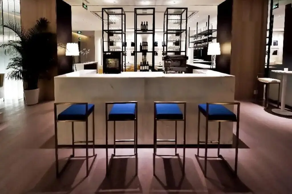 Шанхай: JinJiang Metropolo Hua Ting Guest House