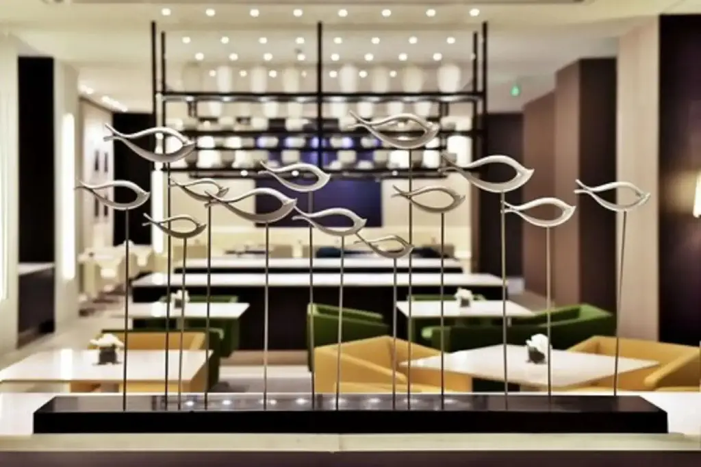 Шанхай: JinJiang Metropolo Hua Ting Guest House
