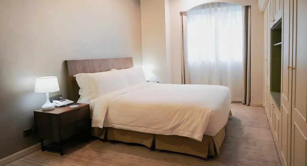 Шанхай: Апартотель Green Court Residence City Center Shanghai
