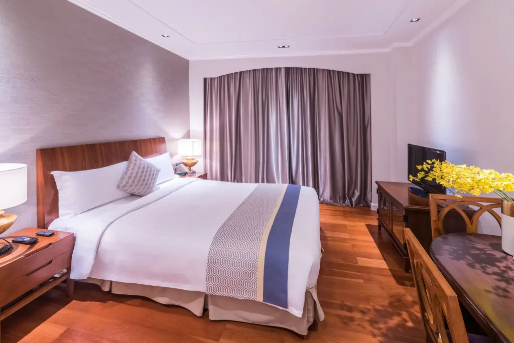 Шанхай: Апартотель Green Court Residence City Center Shanghai