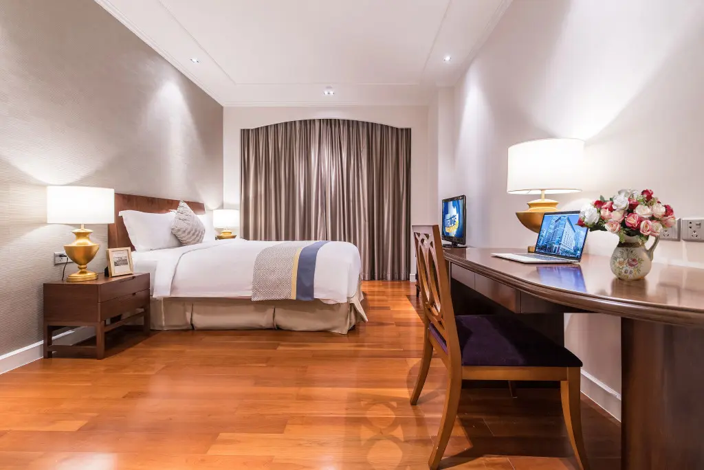Шанхай: Апартотель Green Court Residence City Center Shanghai
