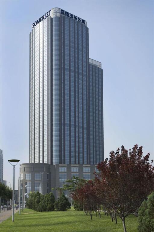 Тяньцзинь: Somerset Youyi Tianjin