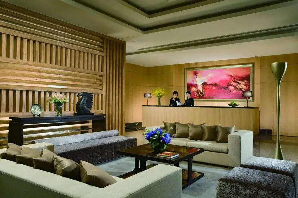 Тяньцзинь: Somerset Youyi Tianjin