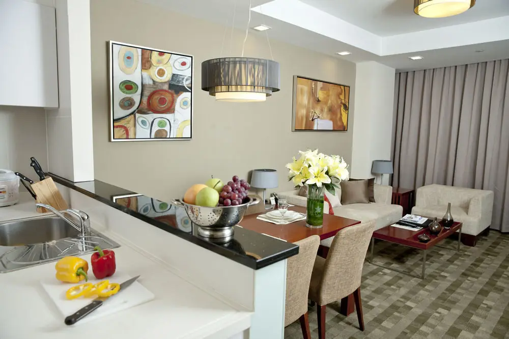 Тяньцзинь: Somerset Youyi Tianjin