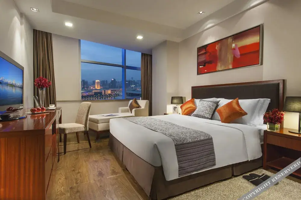 Тяньцзинь: Somerset Youyi Tianjin