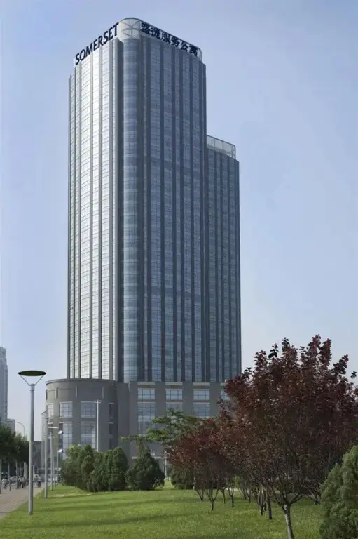 Somerset Youyi Tianjin — фото 1