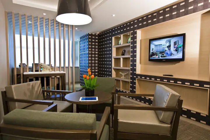 Тяньцзинь: Somerset Youyi Tianjin