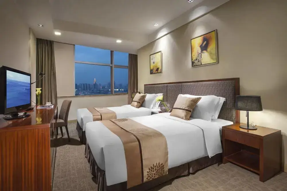 Тяньцзинь: Somerset Youyi Tianjin