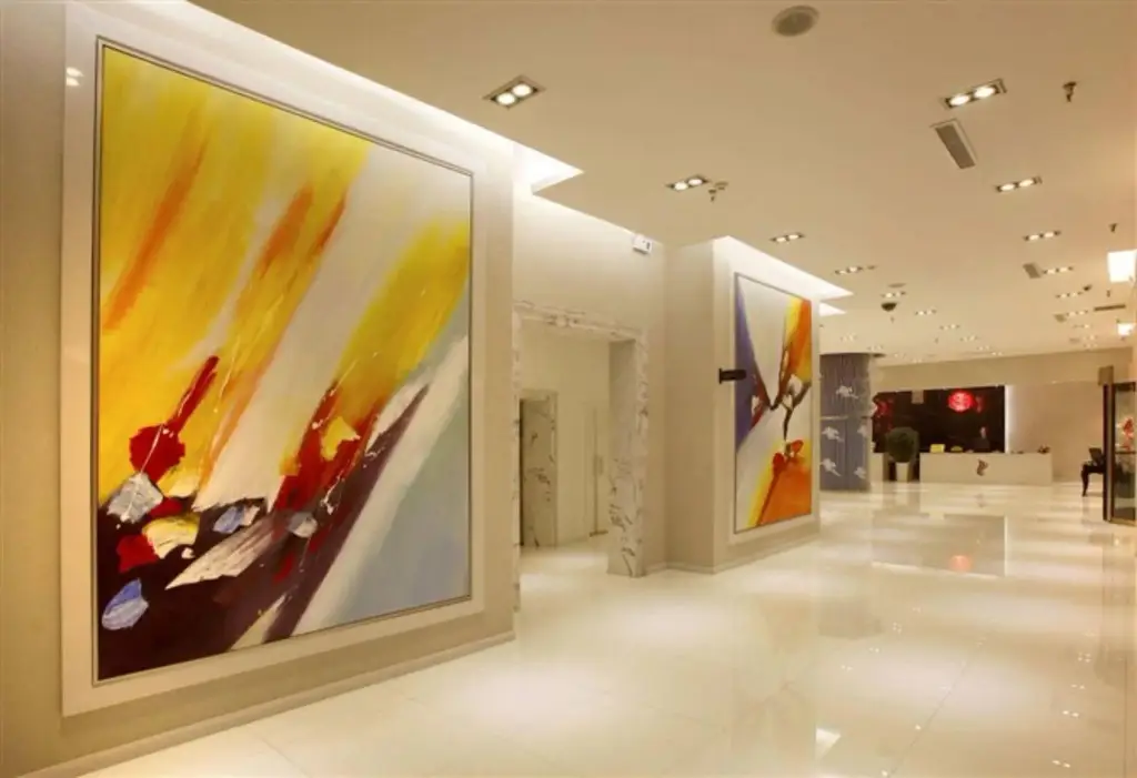 Сиань: Canaan International Hotel