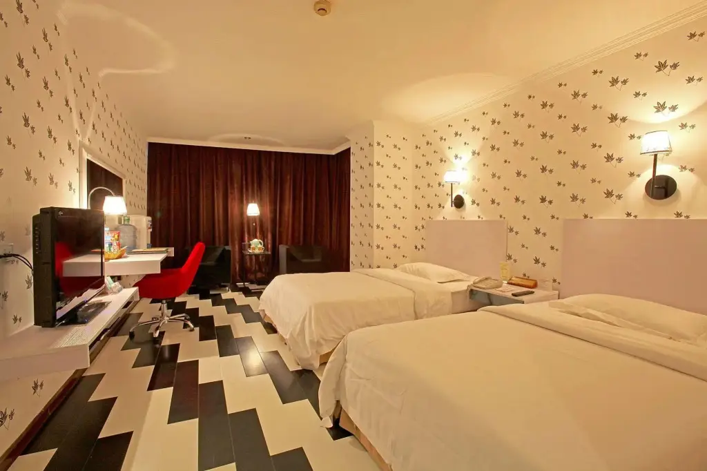 Сиань: Canaan International Hotel
