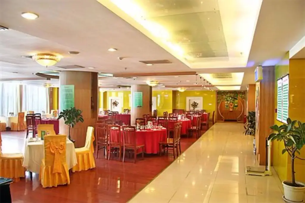 Сиань: Canaan International Hotel