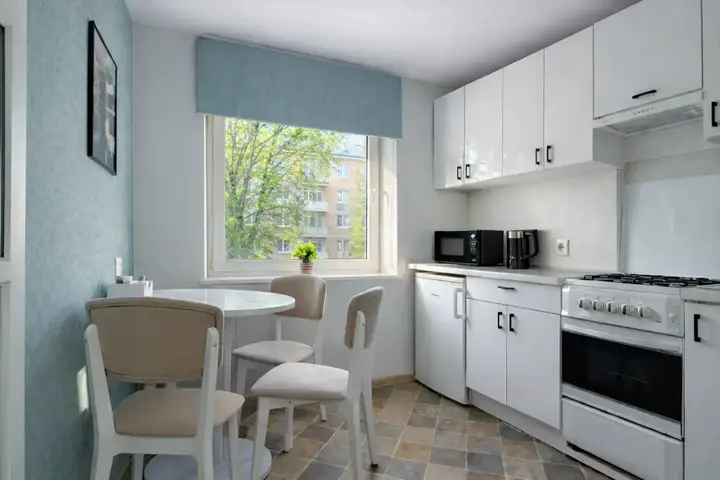 Калининград: Апартаменты ApartMari в самом центре рядом с Нижним озером
