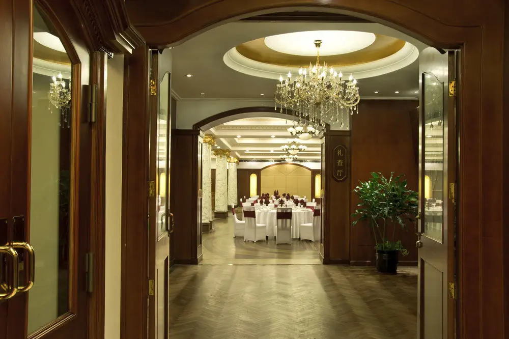Шанхай: Astor House Hotel