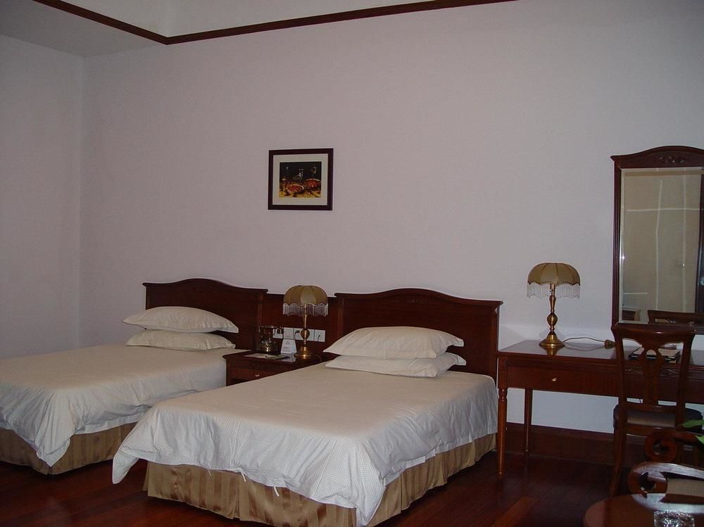 Шанхай: Astor House Hotel