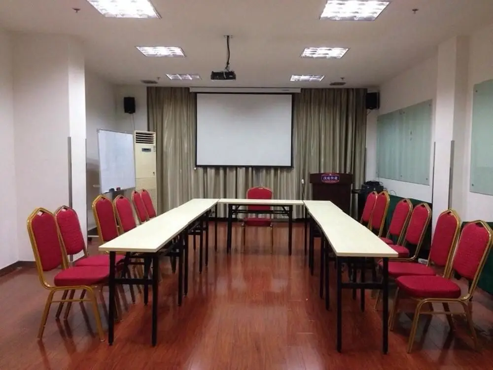 Ханчжоу: Hanting Express Hangzhou Wulin Plaza West