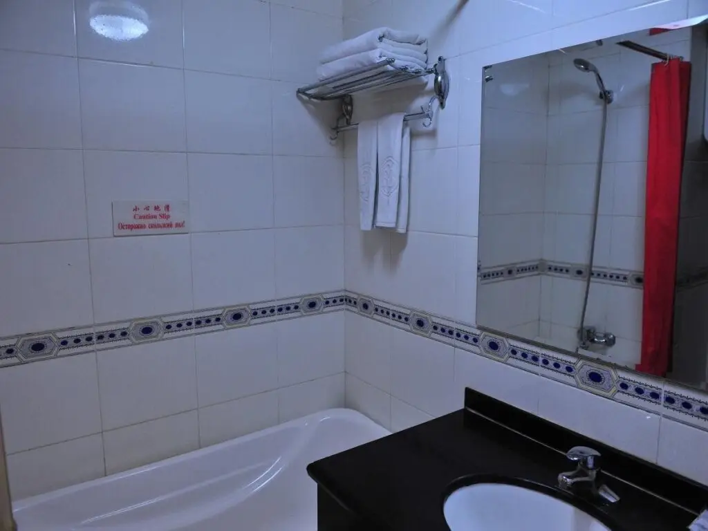 Пекин: Rongbao Hotel