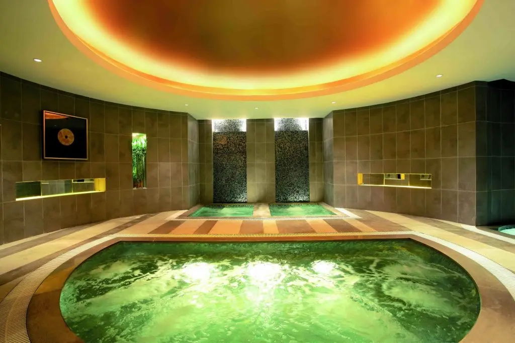 Шанхай: Swissotel Grand Shanghai